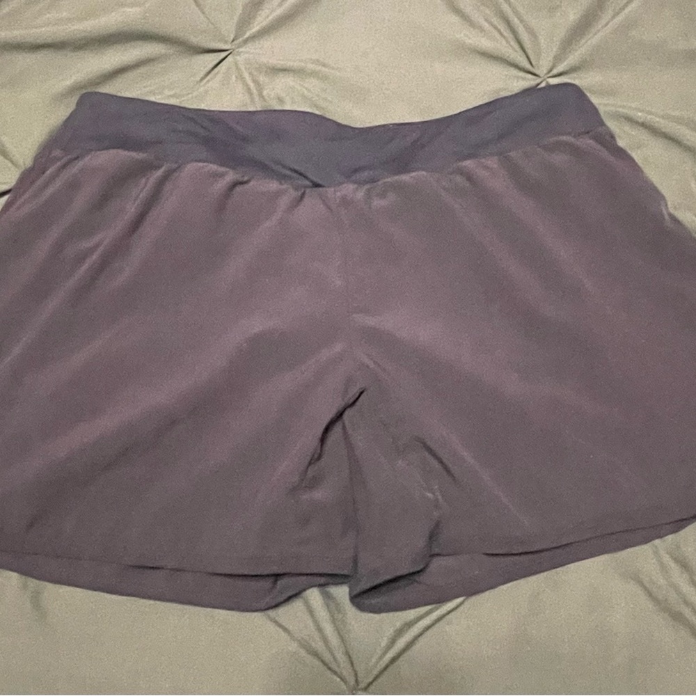 Senita Black Athletic Shorts - Comfortable Performance Fit